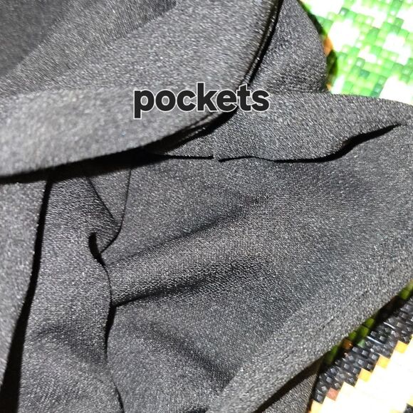 Black Unbranded Romper(SHO59) - Picture 10 of 11